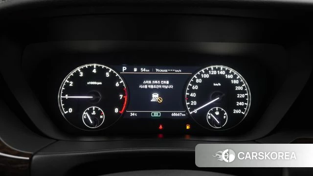 Genesis G90 id 4470323 из Кореи 18