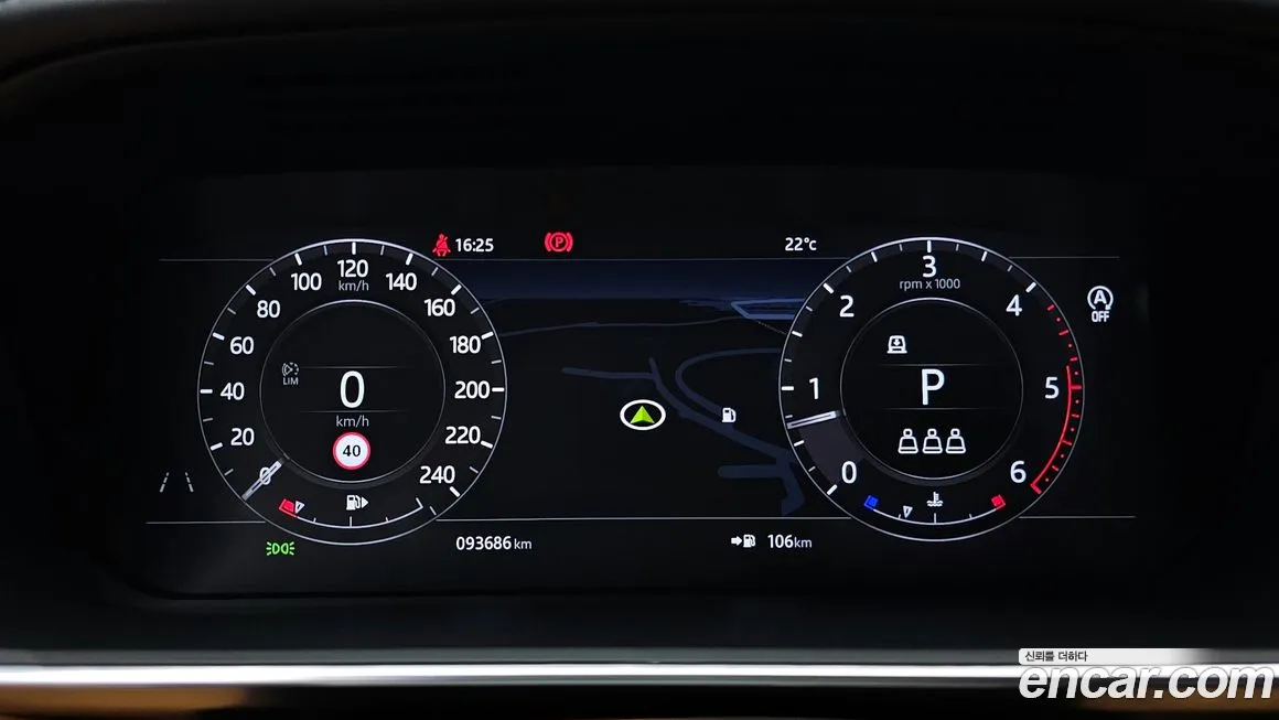 Land Rover Range Rover Sport 2nd Generation id 1494017 из Кореи 18