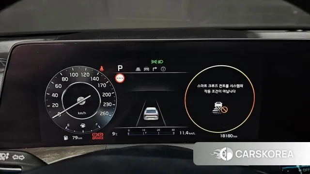 Kia K8 id 3453817 из Кореи 18