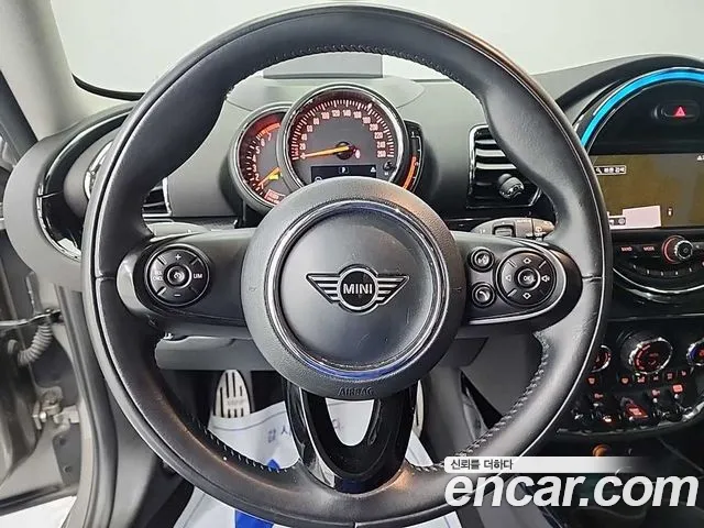 Mini Cooper Clubman id 2703827 из Кореи 18