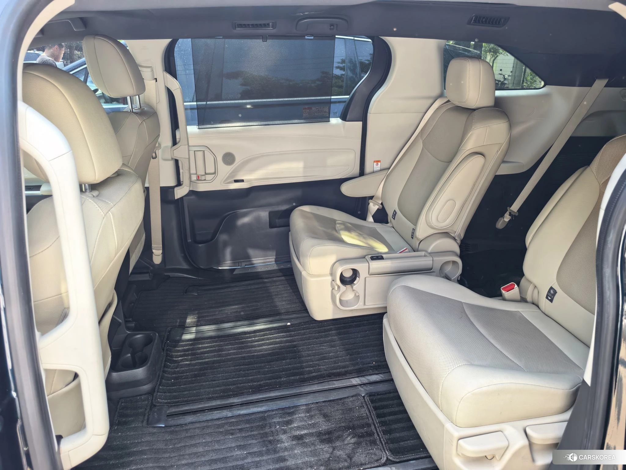 Toyota Grevia id 4515272 из Китая 13