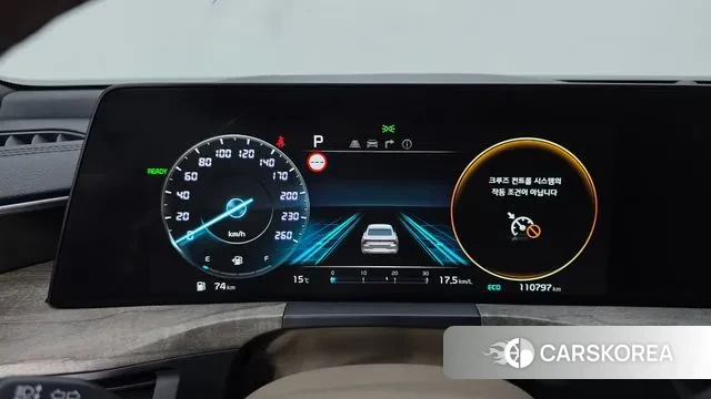 Kia K8 Hybrid id 3591696 из Кореи 18