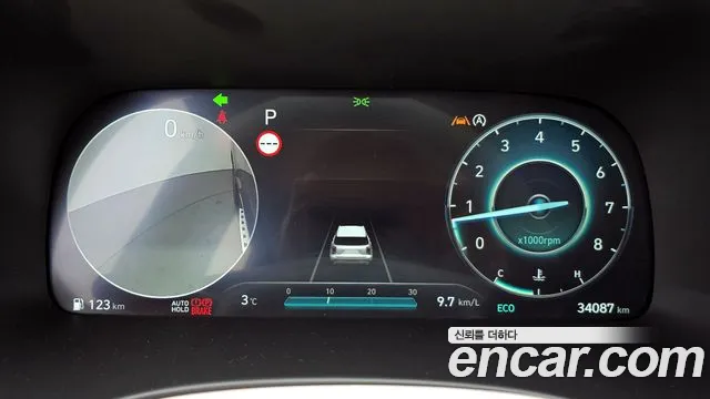 Hyundai The New Palisade id 2421215 из Кореи 18