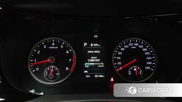 Kia K5 3rd generation id 3406715 из Кореи 18