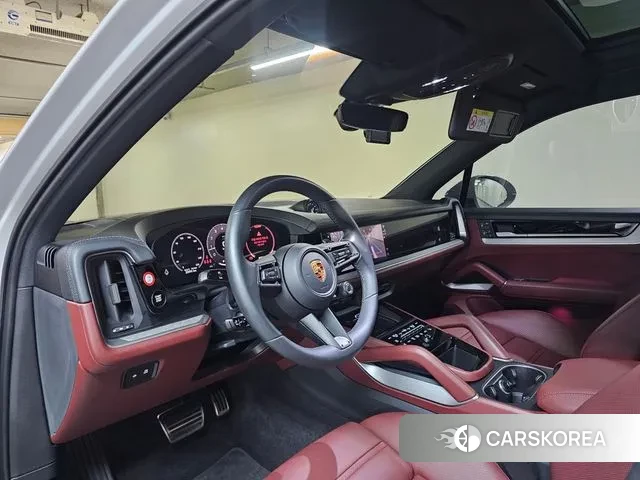 Porsche Cayenne (PO536) id 2983986 из Кореи 17