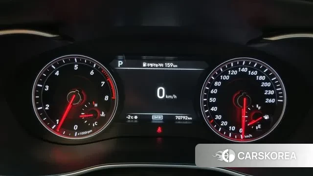 Genesis G70 id 3616598 из Кореи 18