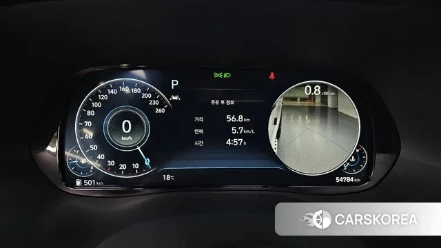 Hyundai Palisade id 3378523 из Кореи 18