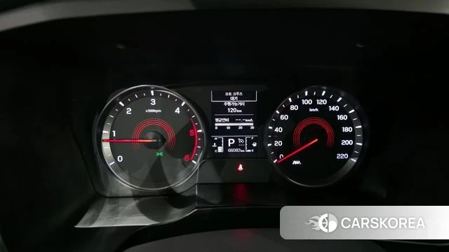 Ssangyong Beautiful Korando id 4377786 из Кореи 18