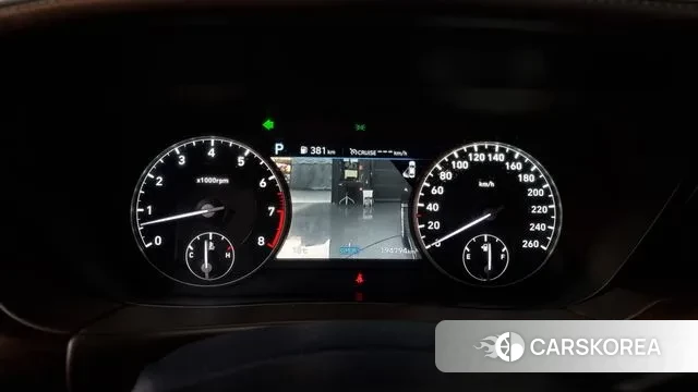 Genesis G90 id 3297304 из Кореи 18