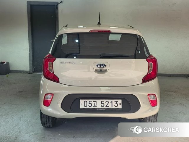 Kia The New Morning id 3845442 из Кореи 17