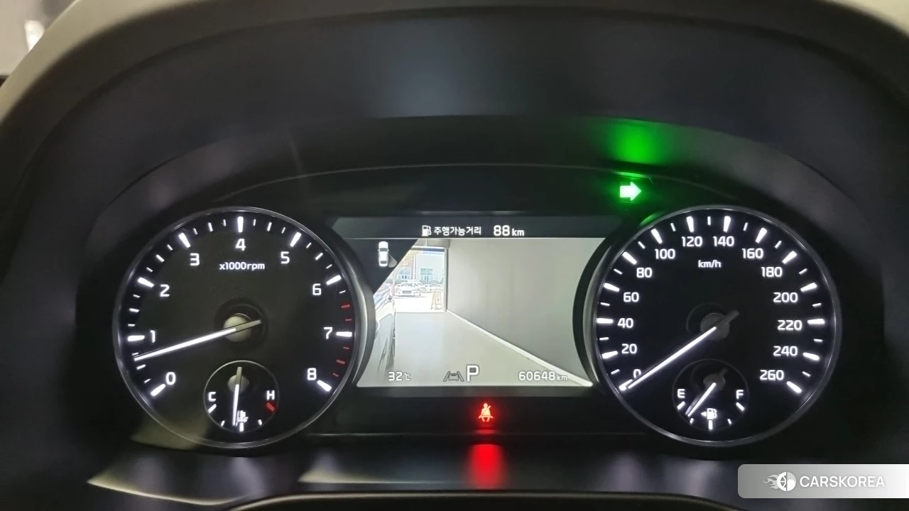 Kia The New K9 2nd generation id 4676630 из Кореи 16