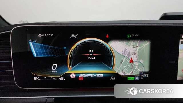 Mercedes-Benz GLE-Class W167 id 4202203 из Кореи 37