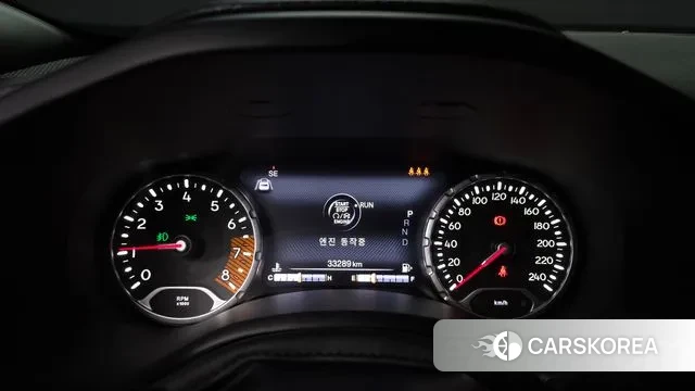 Jeep Renegade id 2994313 из Кореи 18