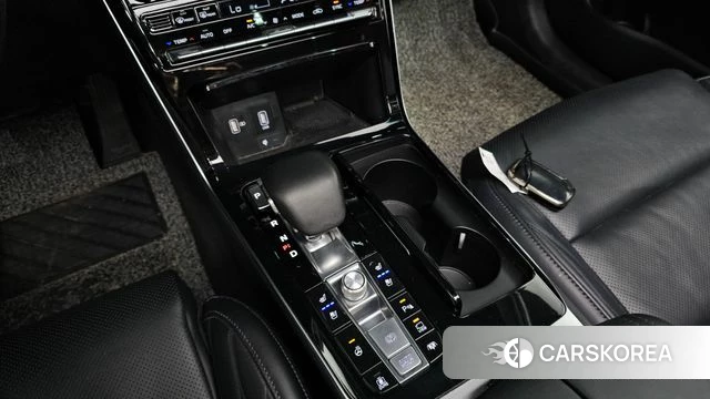 Kia K7 Premier Hybrid id 4780069 из Кореи 28