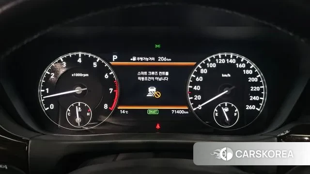 Genesis EQ900 id 3357315 из Кореи 18