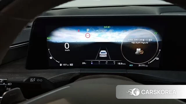 Kia K8 Hybrid id 3223335 из Кореи 18