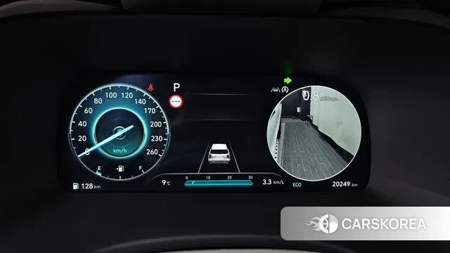 Hyundai The New Palisade id 3467308 из Кореи 18