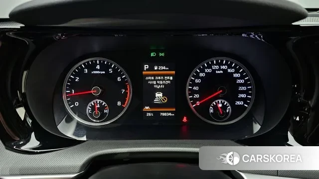 Kia K5 3rd generation id 3042716 из Кореи 18