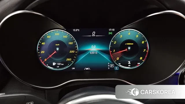 Mercedes-Benz GLC-Class X253 id 3747887 из Кореи 18