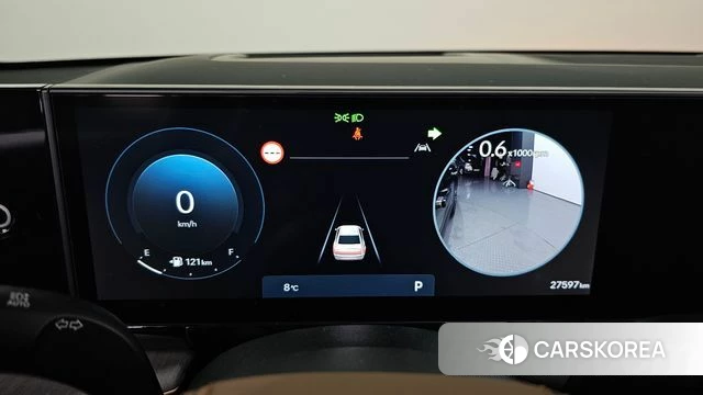 Hyundai Grandeur (GN7) id 3805607 из Кореи 18