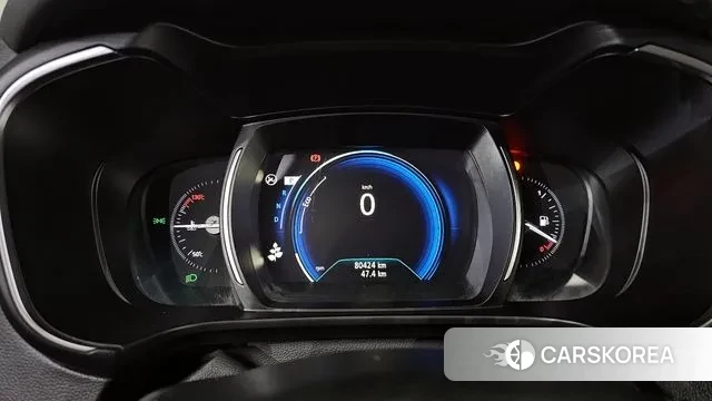 Renault Korea (Samsung) The New QM6 id 3291399 из Кореи 18