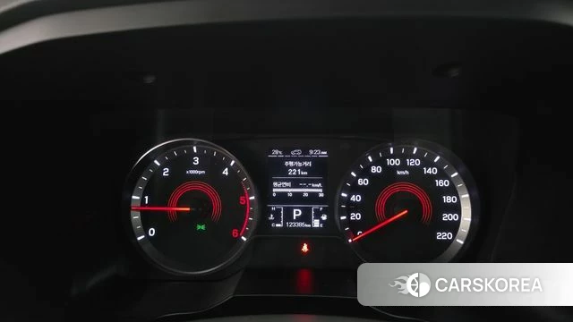 Ssangyong Beautiful Korando id 4737333 из Кореи 18