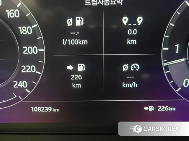 Land Rover Range Rover 4th Generation id 3493531 из Кореи 18