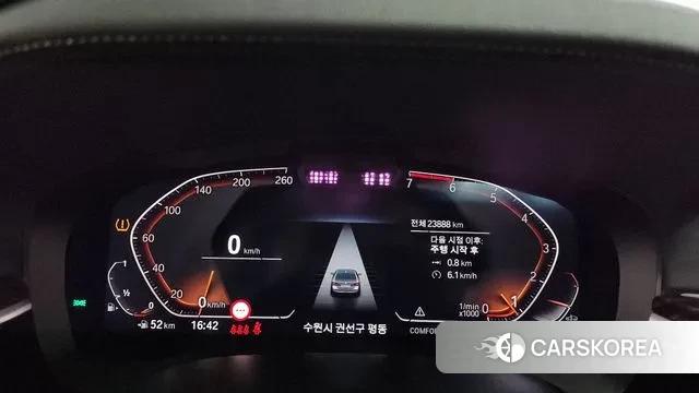 BMW 5 Series (G30) id 3251765 из Кореи 18