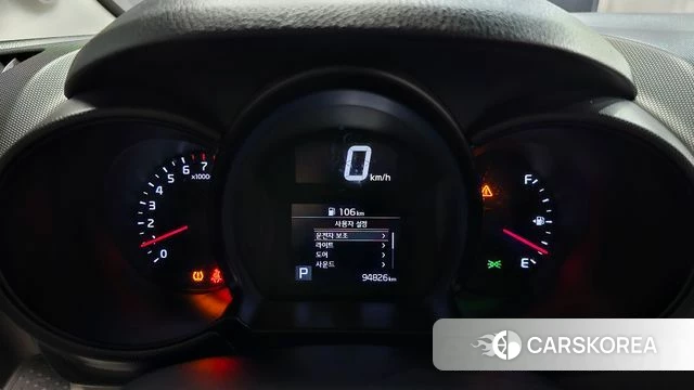 Kia The New Ray id 4836021 из Кореи 18