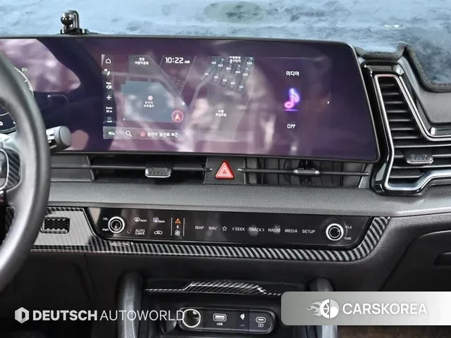 Kia Sportage 5th Generation Hybrid id 3518435 из Кореи 18