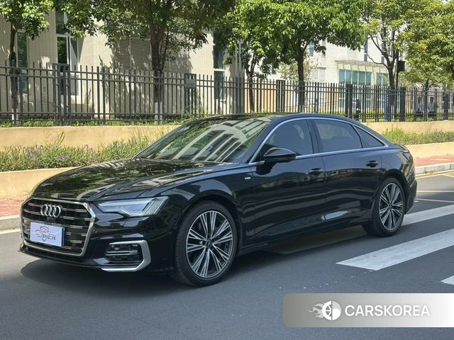 Audi A6L id 4336351 из Китая 14