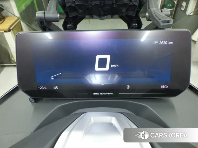 BMW C400GT id 3946173 из Японии 34