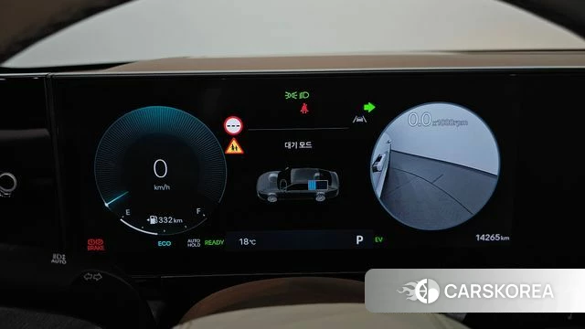 Hyundai Grandeur Hybrid (GN7) id 4248606 из Кореи 18