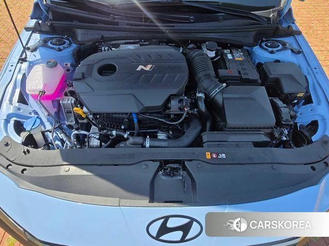 Hyundai The New Avante (CN7) id 4335388 из Кореи 18