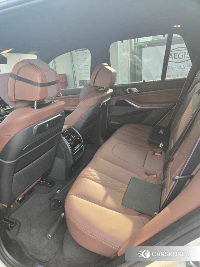BMW X5 (G05) id 4664744 из Кореи 10