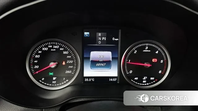 Mercedes-Benz C-Class W205 id 3029457 из Кореи 18