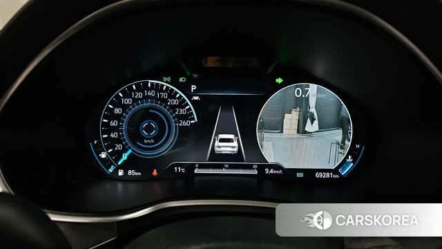 Genesis G80 (RG3) id 3813479 из Кореи 18