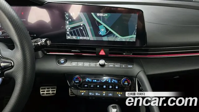 Hyundai Avante (CN7) id 2676529 из Кореи 18