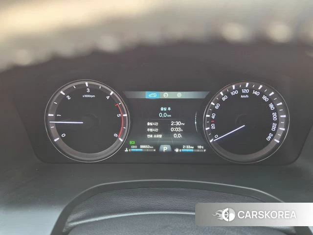 Ssangyong Rexton Sports id 3844234 из Кореи 18