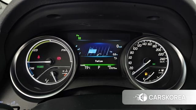 Toyota Camry (XV70) id 4345787 из Кореи 18