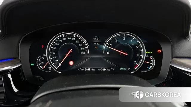 BMW 5 Series (G30) id 3748749 из Кореи 18