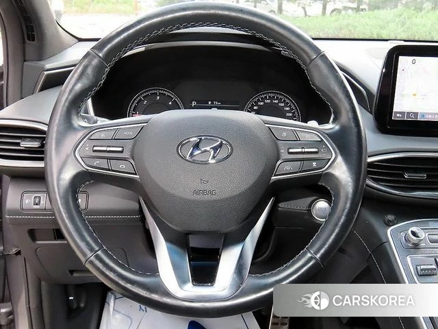 Hyundai The New Santa Fe id 4906899 из Кореи 17