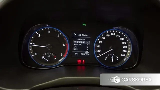 Hyundai Kona id 3520200 из Кореи 18