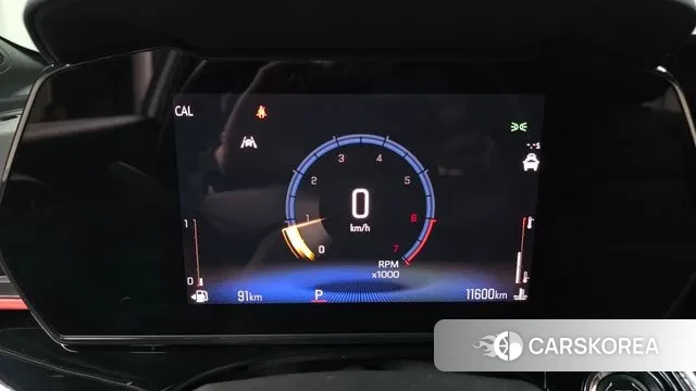 Chevrolet (GM Daewoo) Trax Crossover id 3560325 из Кореи 18