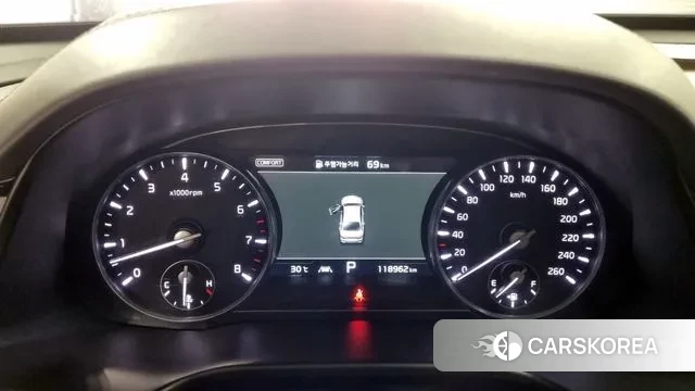 Kia More K9 id 3034321 из Кореи 18