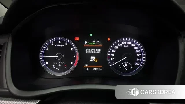 Hyundai Sonata New Rise id 3557772 из Кореи 18