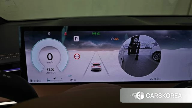 Genesis GV70 id 4354115 из Кореи 31