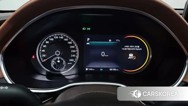 Genesis G80 (RG3) id 3367847 из Кореи 18