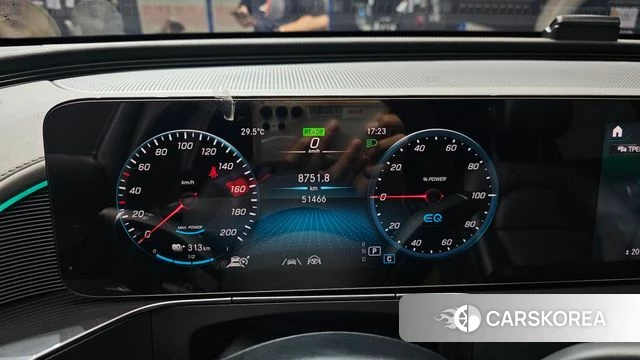 Mercedes-Benz EQC N293 id 4550293 из Кореи 31