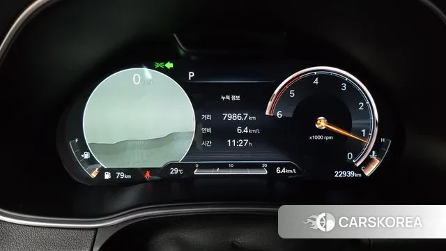 Genesis GV80 id 3054168 из Кореи 18